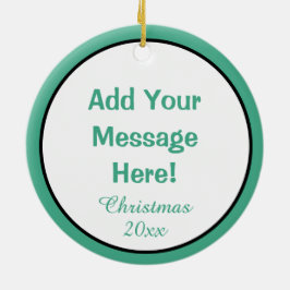 聖ルカ、愛される医者（RLS 08; MedVers.） セラミックオーナメント