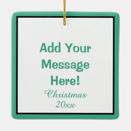 聖ルカ、愛される医者（RLS 08; MedVers.） セラミックオーナメント