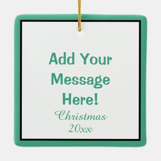 聖ルカ、愛される医者（RLS 08; MedVers.） セラミックオーナメント (裏面)