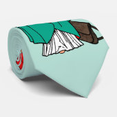 聖ルカ、愛される医者（RLS 08; MedVers。） ネクタイ (ロール)