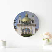 聖レオポルド・ウィーン教会 ラージ壁時計 (ホーム)