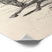 聖レガー素晴らしの勝者の男爵 ポスター (角)