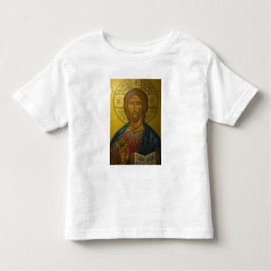 聖ロシアのソフィア教会の象徴 トドラーTシャツ