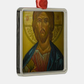 聖ロシアのソフィア教会の象徴 メタルオーナメント (右)