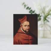 聖ロベルト・ベラルミノのローマ図書館アート (スタンド正面)