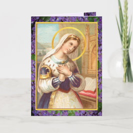 聖ローマ皇帝聖アデレード(03) カード