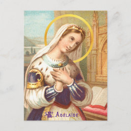 聖ローマ皇帝聖アデレード(03) ポストカード