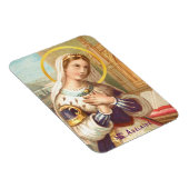 聖ローマ皇帝聖アデレード(03) マグネット (右側)