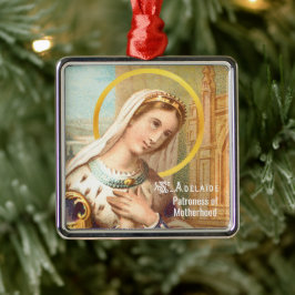 聖ローマ皇帝聖アデレード(03) メタルオーナメント