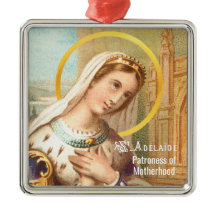 聖ローマ皇帝聖アデレード(03)