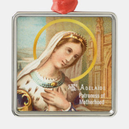 聖ローマ皇帝聖アデレード(03) メタルオーナメント