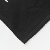 聖ローラのマッチングボーリングチーム フリースブランケット (角)