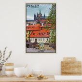 聖ヴィティウス大聖堂 ポスター (キッチン)