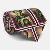 聖ヴェロニカとイエスの聖なる顔 ネクタイ (ロール)