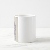 聖ヴェロニカのヴェイユ聖顔のキリストの顔 コーヒーマグカップ (中央)