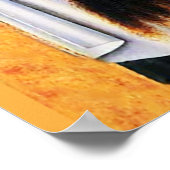 聖ヴェロニカヴェイルシュラウドホリー顔01Aポスター ポスター (角)