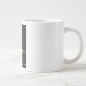 聖ヴェロニカ美術 聖顔の奇跡 ジャンボコーヒーマグカップ (右)