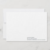 聖ヴェンツェラス　雨の聖歩 招待状 (裏面)