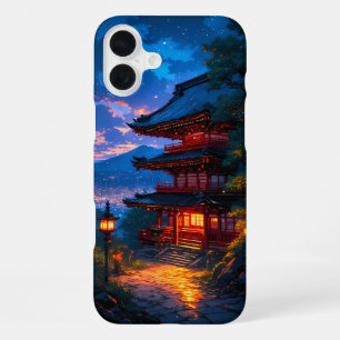 聖一の夜 (Seichi no Yoru) iPhone 16 Plusケース
