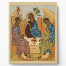 聖三位一体のアイコン