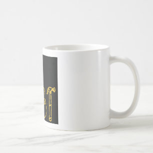 聖三位一体のコーヒー・マグ コーヒーマグカップ