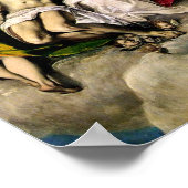 聖三位一体のポスター ポスター (角)