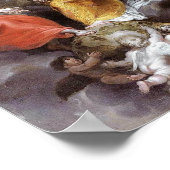 聖三位一体のポスター ポスター (角)