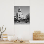 聖三位一体の教区 ポスター (キッチン)