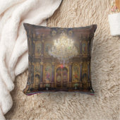 聖三位一体ギリシャ正教会 クッション (ブランケット)