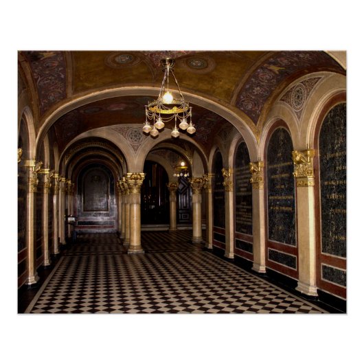 聖三位一体ギリシャ正教会 ポスター (正面)