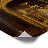 聖三位一体ギリシャ正教会 ポスター (角)