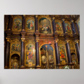 聖三位一体ギリシャ正教会 ポスター (正面)