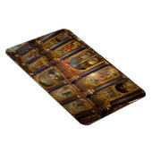 聖三位一体ギリシャ正教会 マグネット (右側)