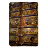 聖三位一体ギリシャ正教会 マグネット (縦)