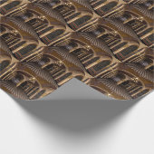 聖三位一体ギリシャ正教会 ラッピングペーパー (角)