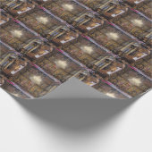 聖三位一体ギリシャ正教会 ラッピングペーパー (角)