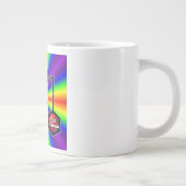 聖三位一体マグ ジャンボコーヒーマグカップ (右)