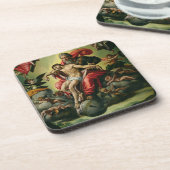 聖三位一体 コースター (左側)