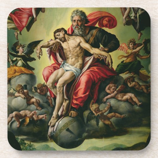 聖三位一体 コースター (正面)