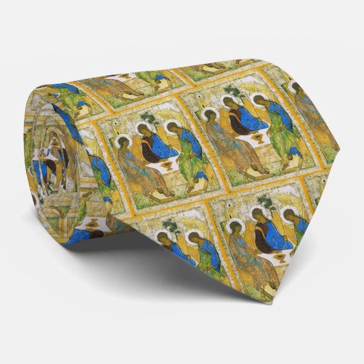 聖三位一体 ネクタイ (ロール)