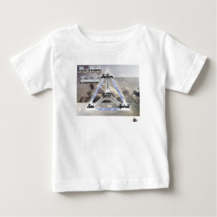 聖三位一体 ベビーTシャツ
