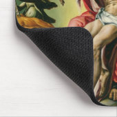 聖三位一体 マウスパッド (コーナー)