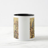 聖三位一体、1553/54 (キャンバスの油) マグカップ (中央)