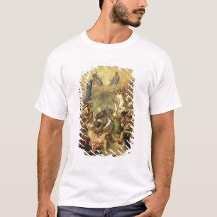 聖三位一体、1553/54 (キャンバスの油) Tシャツ
