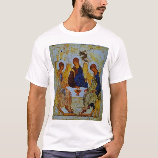 聖三位一体 Tシャツ (正面)