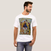 聖三位一体 Tシャツ (正面フル)
