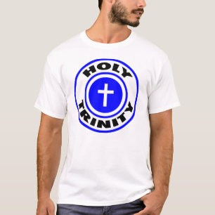 聖三位一体 Tシャツ