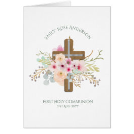 聖交パーソナライズされたフローラクロス