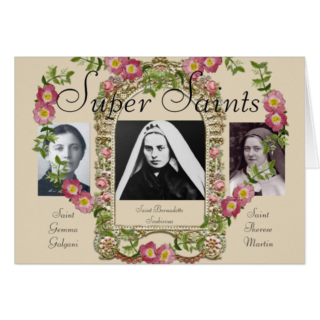 聖人すごい達 (正面横)