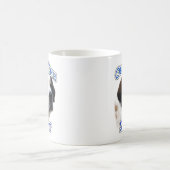 聖人に従う コーヒーマグカップ (中央)